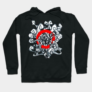 Smokey Ring Hoodie